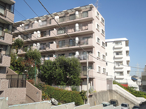 その他共用部　外観3