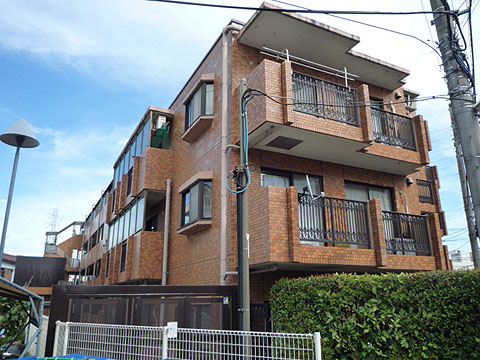 その他共用部　外観2