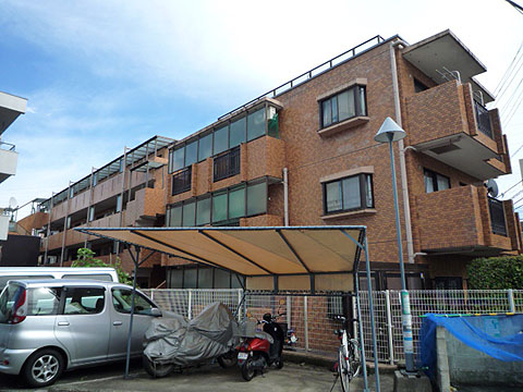 その他共用部　外観3