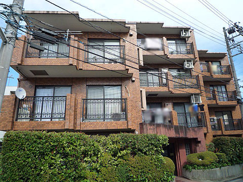 その他共用部　外観4