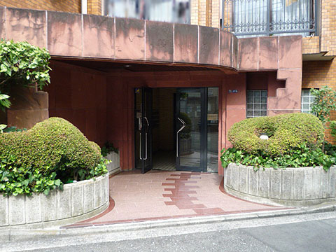 その他共用部　エントランス1