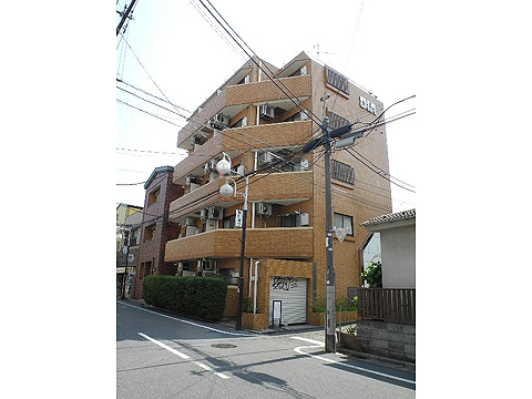 その他共用部　外観3