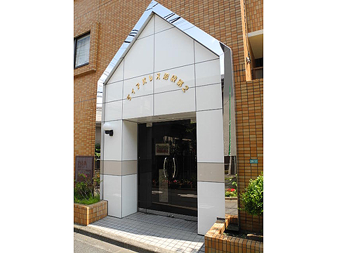 その他共用部　エントランス1