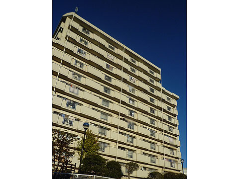 その他共用部　外観2