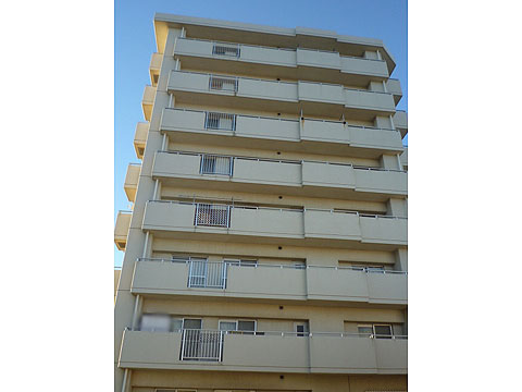 その他共用部　外観3