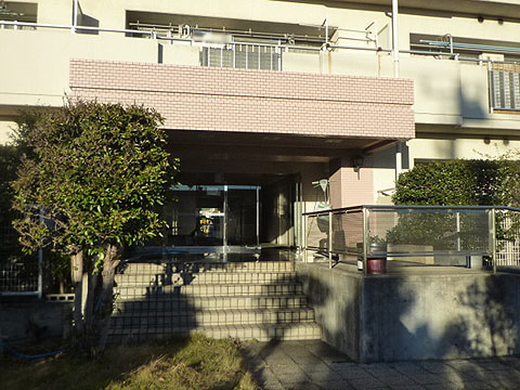 その他共用部　エントランス1