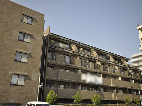 その他共用部 外観2