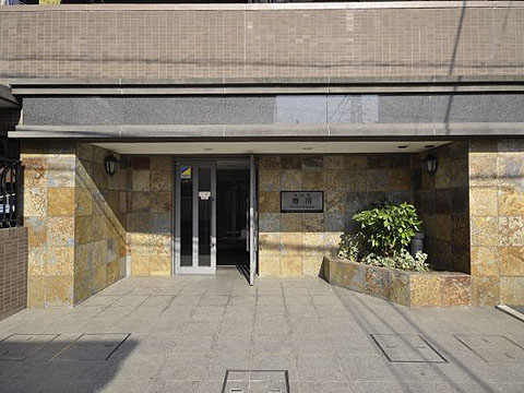 その他共用部 エントランス1