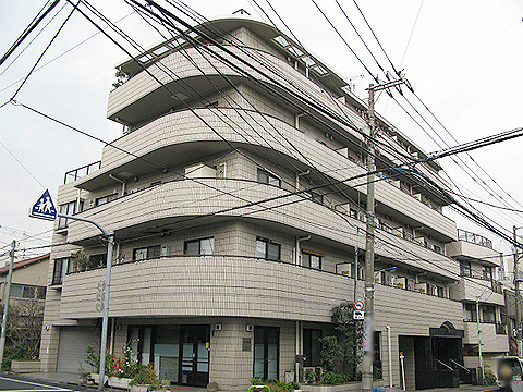 その他共用部 外観2