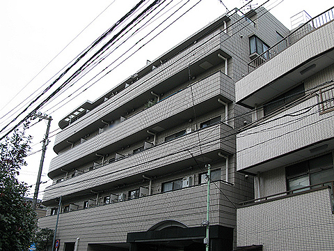 その他共用部 外観3