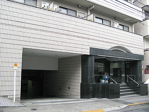 その他共用部 エントランス2