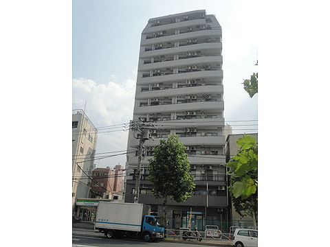 その他共用部　外観2