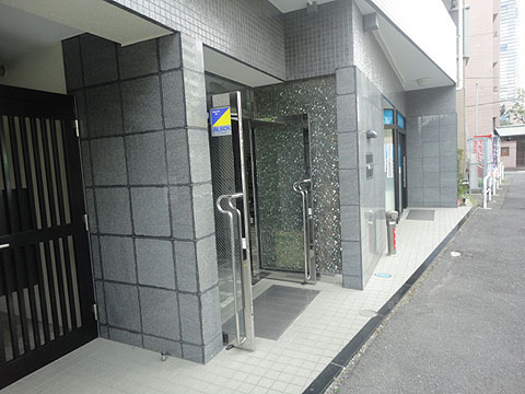 その他共用部　エントランス2