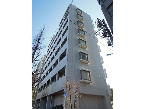 その他共用部　外観2