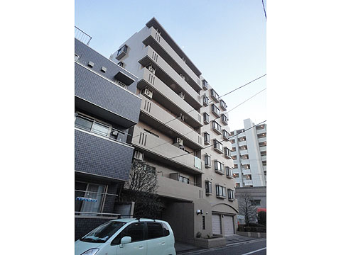 その他共用部　外観2