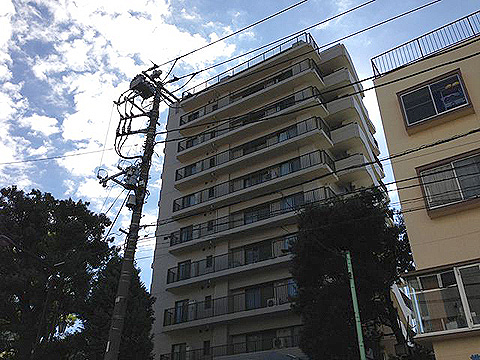 その他共用部　外観2