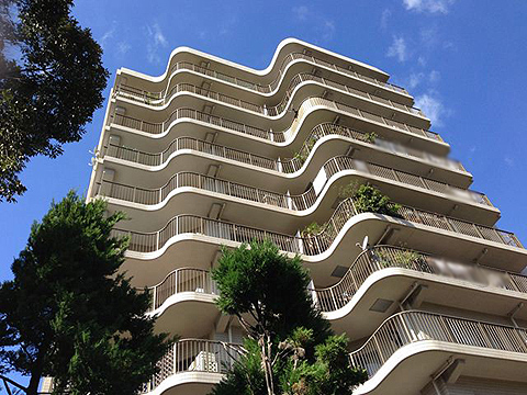 その他共用部　外観3