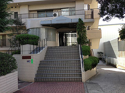 その他共用部　エントランス1