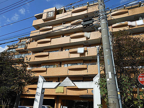 その他共用部　外観2