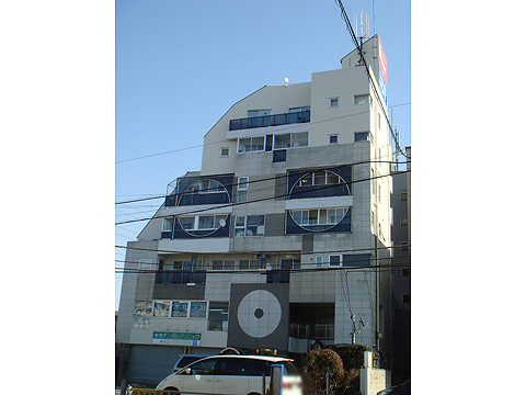 その他共用部 外観2