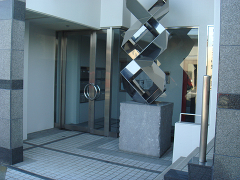 その他共用部 エントランス1