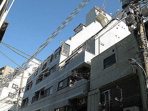 その他共用部 外観3