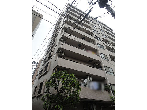 その他共用部　外観3