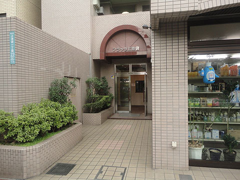 その他共用部　エントランス2