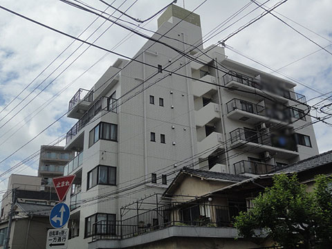 その他共用部　外観3