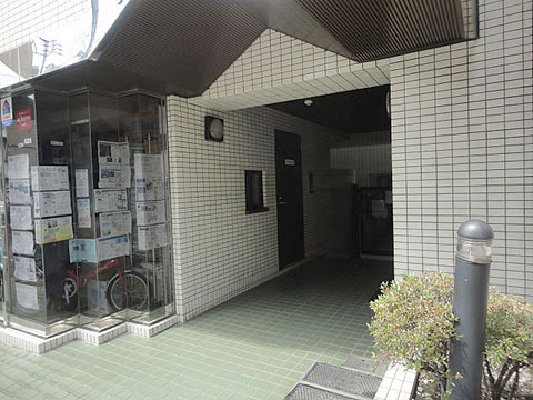 その他共用部　エントランス1