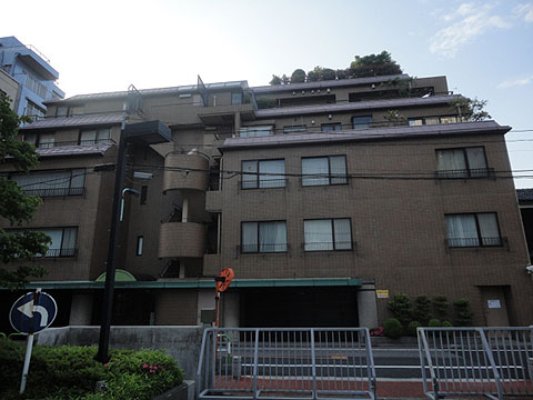 その他共用部　外観2