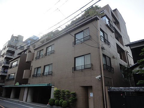 その他共用部　外観3