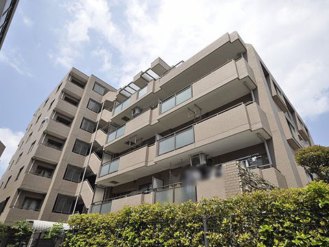 その他共用部 外観2