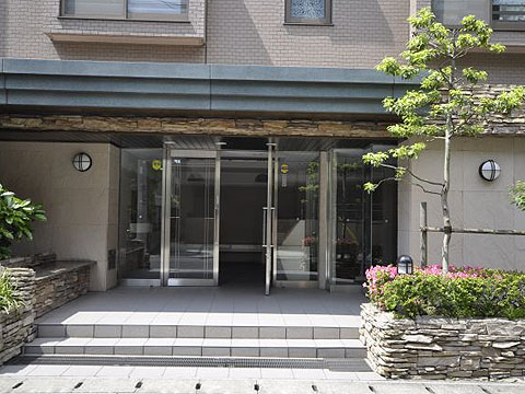 その他共用部 エントランス1