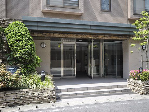 その他共用部 エントランス2