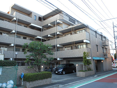 その他共用部　外観3