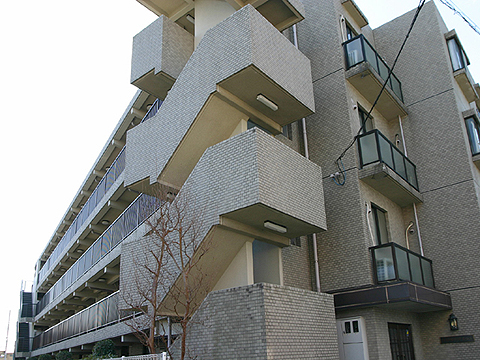 その他共用部　外観２