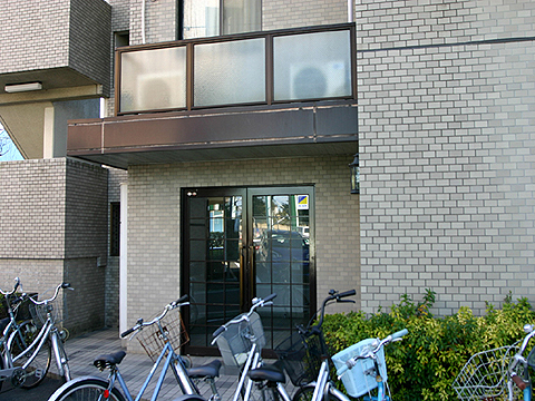 その他共用部　エントランス１