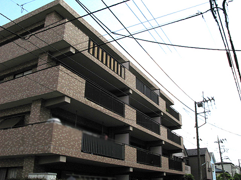 その他共用部　外観2