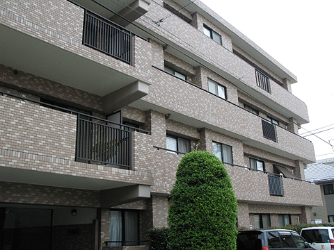 その他共用部　外観3