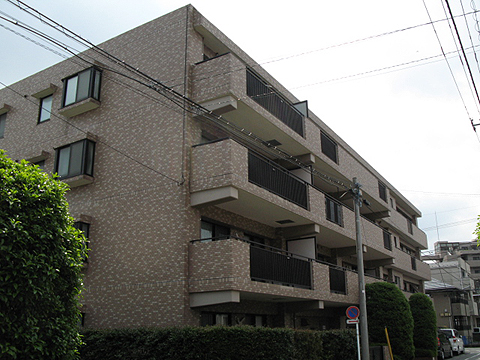 その他共用部　外観4