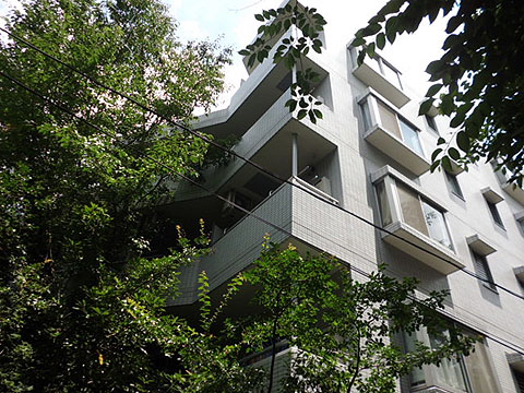 その他共用部　外観2