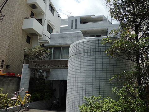 その他共用部　エントランス1