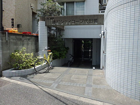 その他共用部　エントランス2