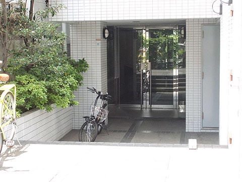 その他共用部　エントランス3