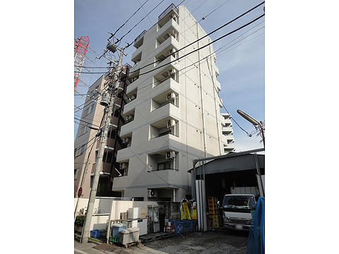 その他共用部　外観2