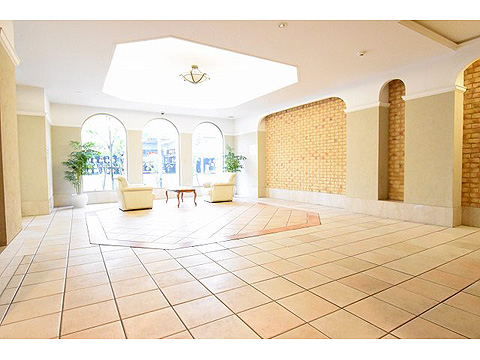 その他共用部 エントランスホール