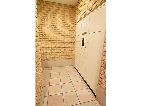 その他共用部 宅配ボックス