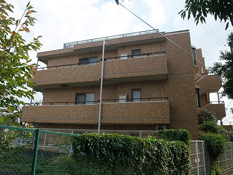 その他共用部　外観２