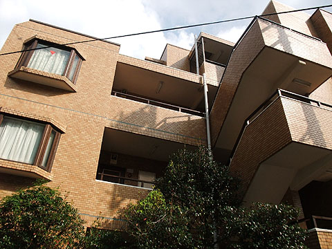 その他共用部　外観３